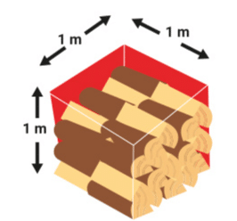 stère de buches